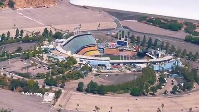 Reply to ethan.idk's comment show dodger stadium plz