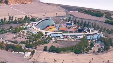 Reply to ethan.idk's comment show dodger stadium plz