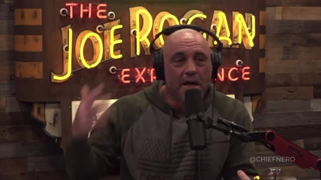 Joe Rogan on How the Government Uses Crises to Gradually Take Away Freedom