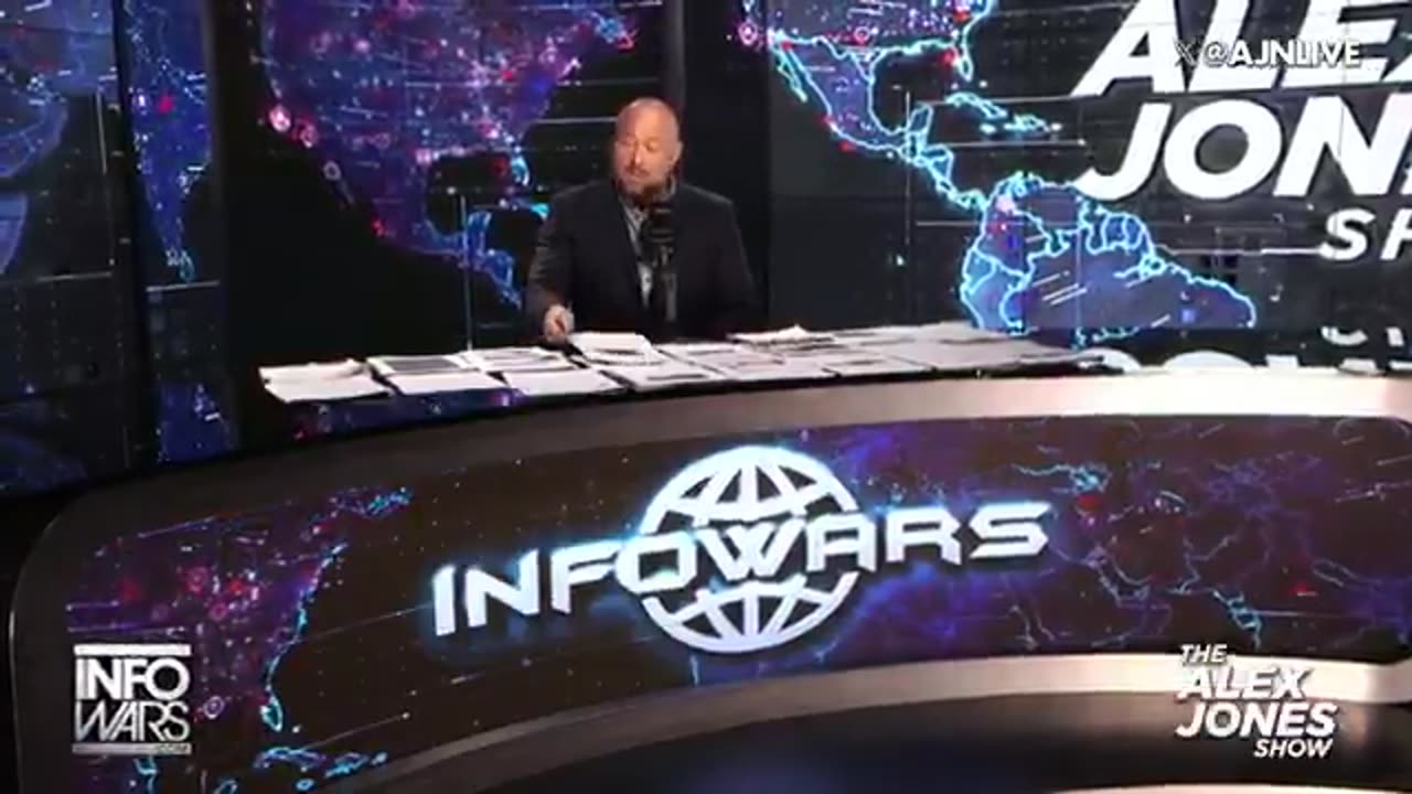 The Alex Jones Show 12/15/24