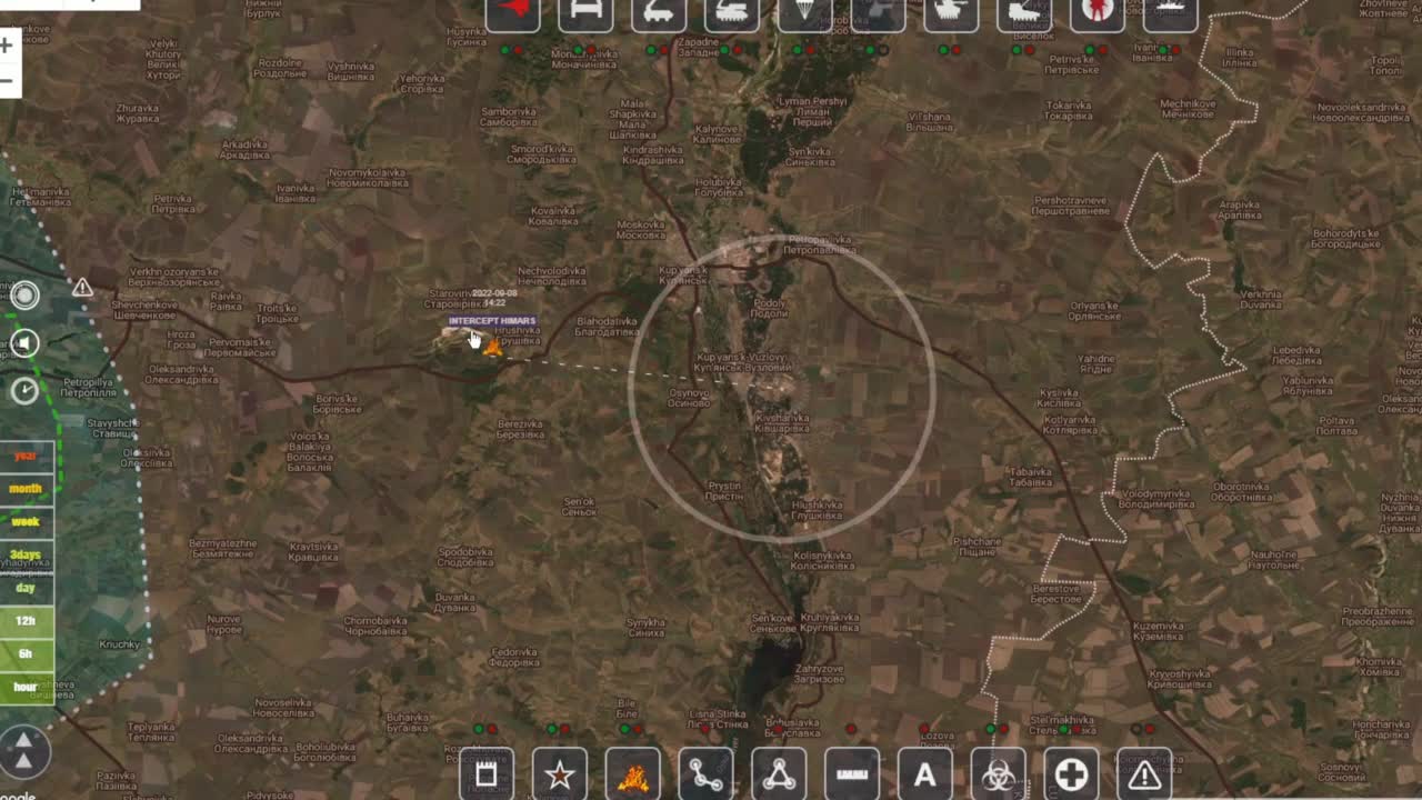 Ukraine Military Summary And Analysis 08 09 2022