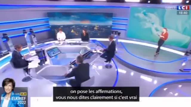 Sur LCI: "Les vaccins ont augmenté l’épidémie"