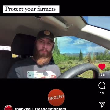 Arrest farmers for farming?!?!