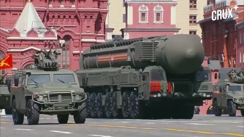 Tsar Bomba | Will Putin Use The World’s Largest Nuclear Bomb If The Ukraine Russia War Escalates?