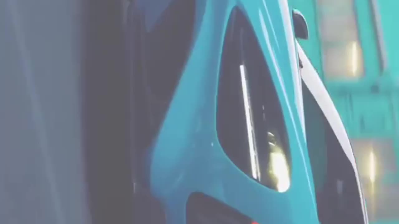 MECLEREN TURBO PISTON MUST WATCH