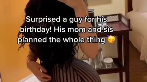 PARENTS PAY WOMAN 30K FOR HER TO BE AT SONS BIRTHDAY PARTY