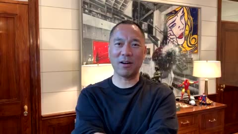 20190108文贵先生直播：春晚搞不搞，听听战友们的心声