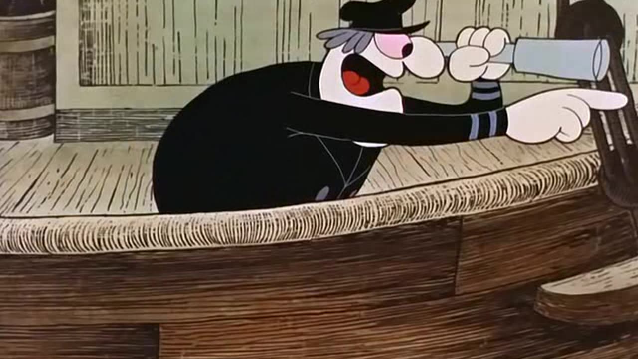 TOM N JERRY 122 Dicky Moe [1962]