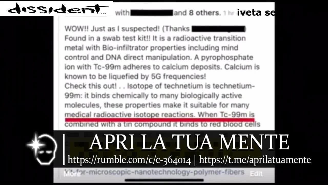 Ci tieni alla tua salute?