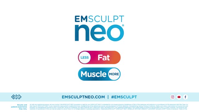 Emsculpt Neo Male Testimonial