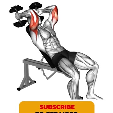 Arm Workout #armsworkout #gymfitness #Bicep&TricepChallenge #strengthtraining #workoutgoals #shorts