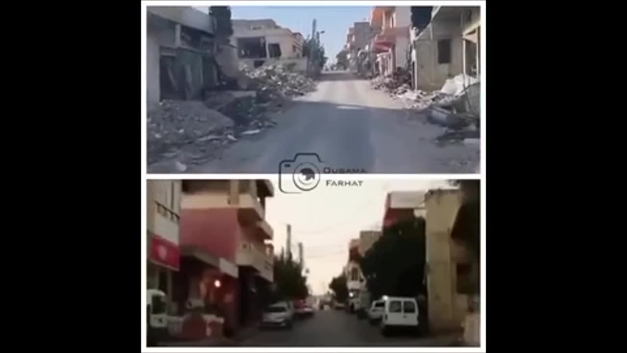 Ecco come ISRAELE riduce i popoli.