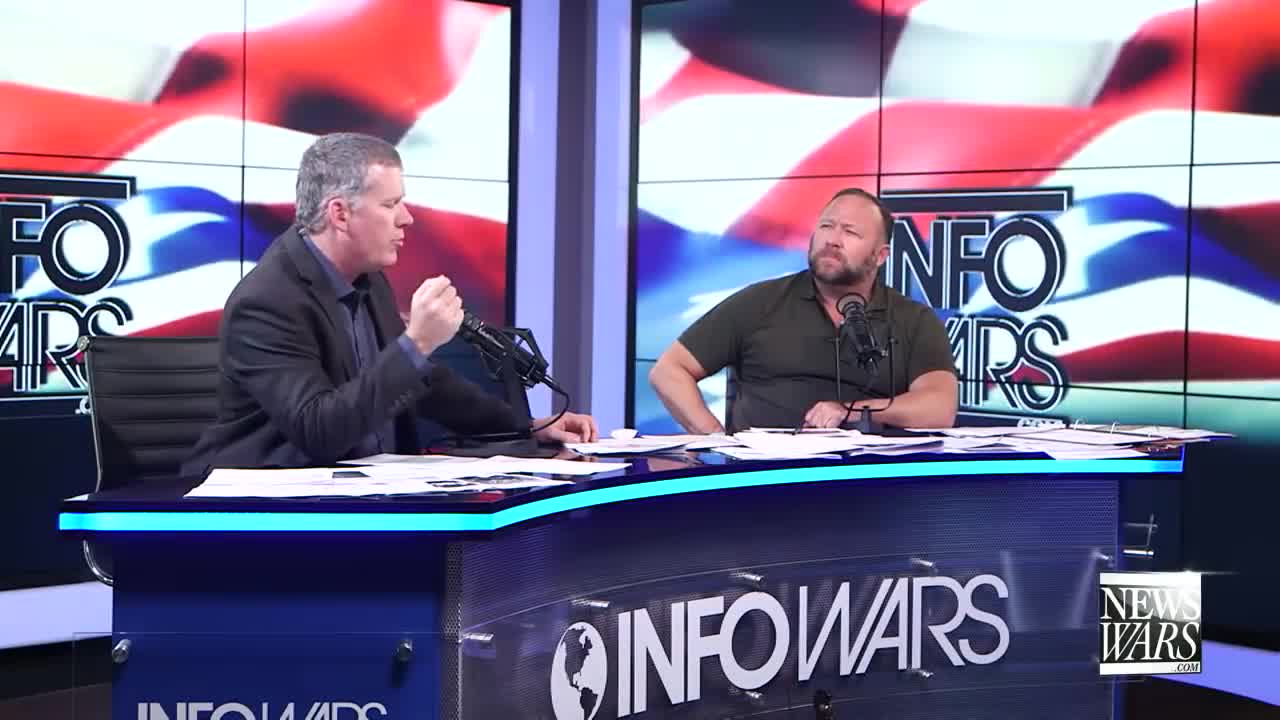 The Alex Jones Show 3-27-2019