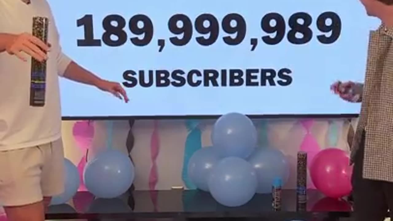 190 M subscribers complete