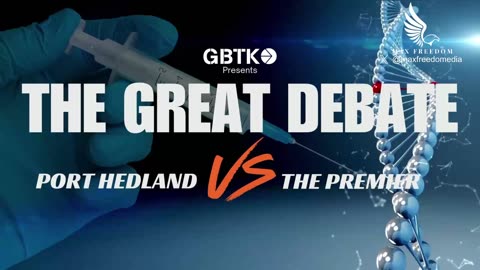 THE GREAT DEBATE PORT HEDLAND VS THE PREMIER