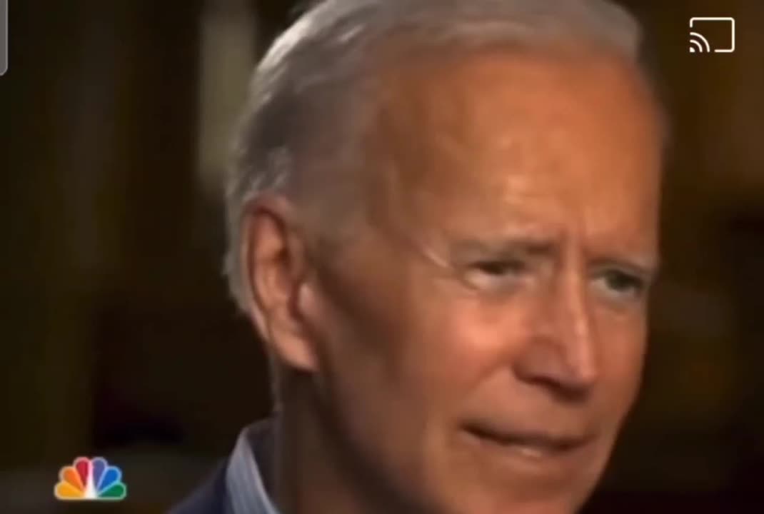 Joe Biden CAUGHT by Chris Hansen - How did UVA miss this? Funny