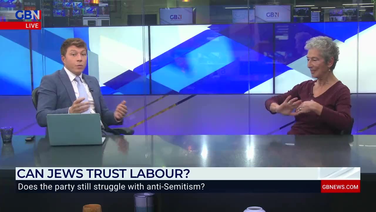 spokesperson for Jewish Voice of Labour,