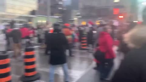 "Play your next move, Trudeau"