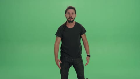 Shia LaBeouf "Just Do It"