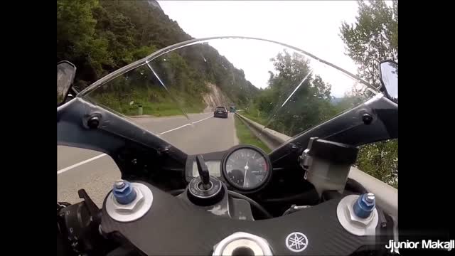 motorcycle scare compilation #12