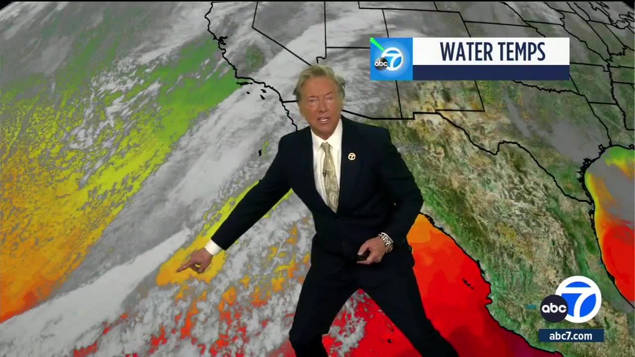 SoCal storm_ Here_s how much more rain is expected through Wednesday