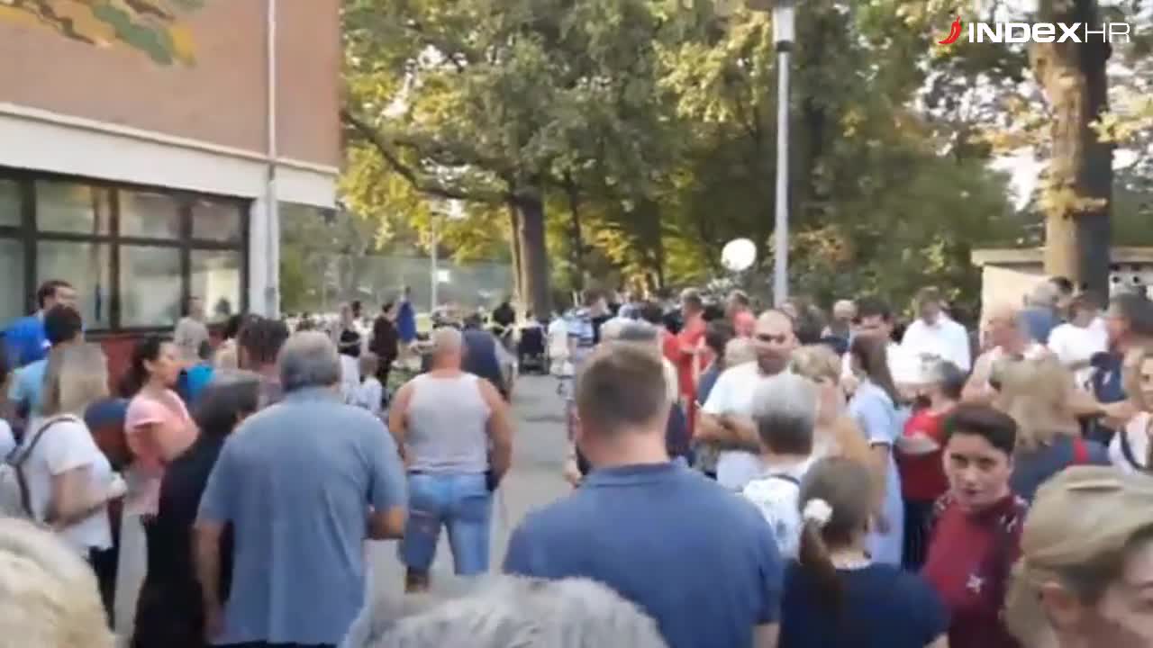 Građani izviždali Bandića