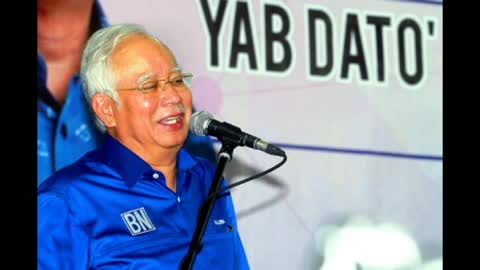 Najib: Malaysians should not worry and be happy