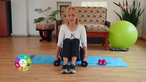 EJERCICIO FÍSICO CON CLAUDIA DOLETE