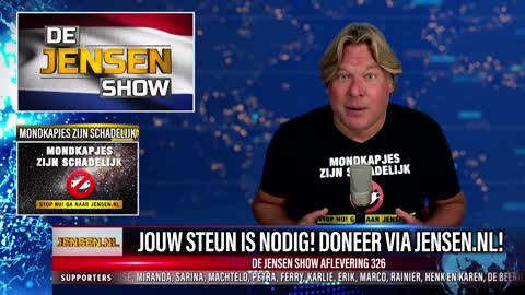 PUUR THEATER - DE JENSEN SHOW #326