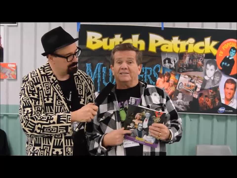 The Riley and Kimmy Show Talks To Actor Butch Patrick From The Munsters and Lidsville Fame.