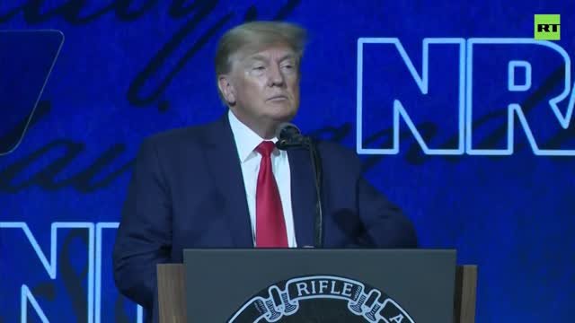 Safer US schools should come before nation-building - Trump