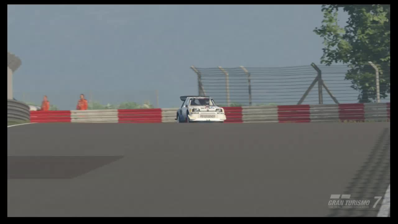 Gran Turismo7 Race203