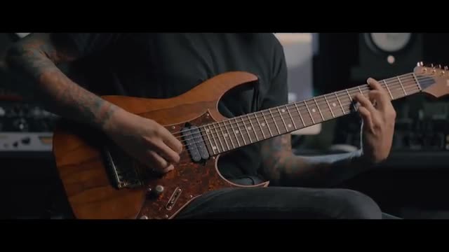 ERRA - Shadow Autonomous (Guitar Playthrough)