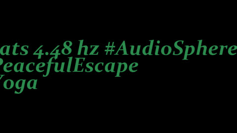 binaural_beats_4.48hz_AudioSphereRelaxation BinauralCalmness RelaxationTime