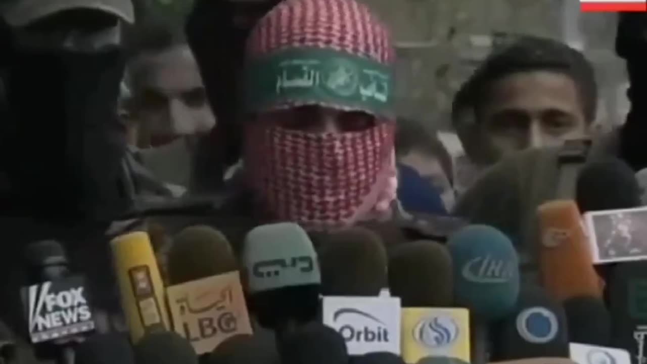 Abu Obaida message to Zionists