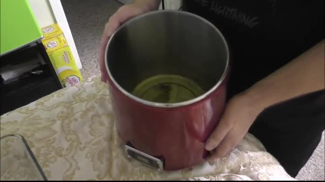 Recovering Medicine & Cleaning At The Same Time