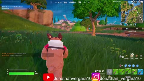 fortnite gameplay