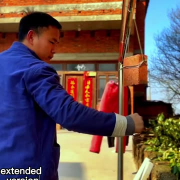 Chinese Kung Fu, the amazing explosive power of the inch fist