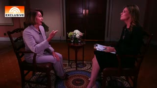 Pelosi — Nothing For The Wall