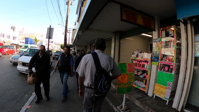 Shopping in Centro Tijuana