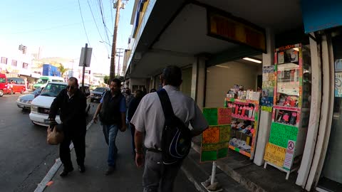 Shopping in Centro Tijuana