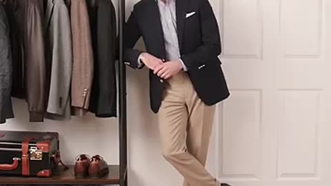 A Simple Formula for Dressing Well