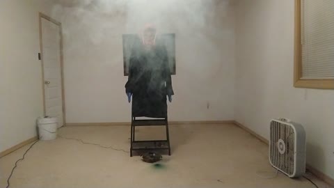 Smoke bomb test fivish