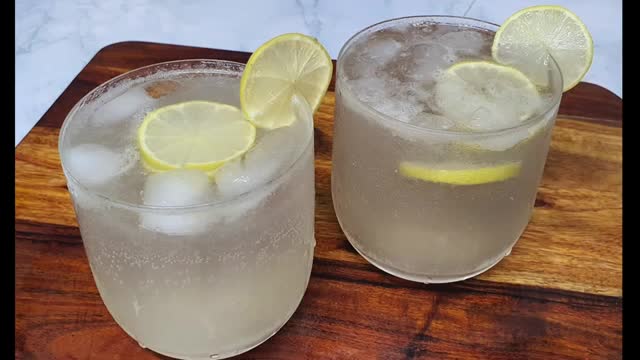 Fresh Lime Soda Restaurant Wala| Fresh Lime Soda Sweet & Salty Recipe