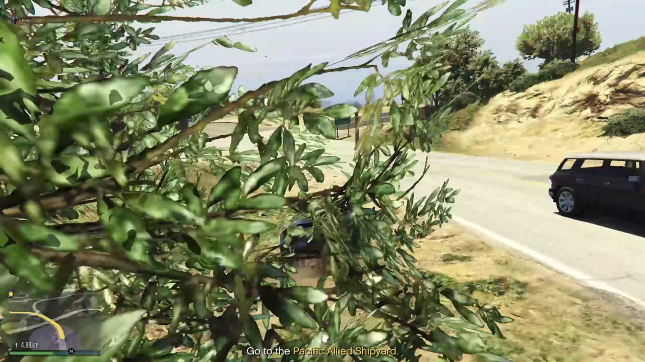 GTA Online - rescue agent 14 but im 6 years late