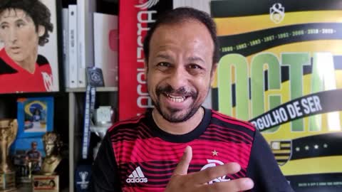 SAIU AGORA: DESFALQUES NO FLAMENGO! A VERDADE SOBRE VINDA DE PELISTRI! VITOR PEREIRA DEFINE EQUIPE