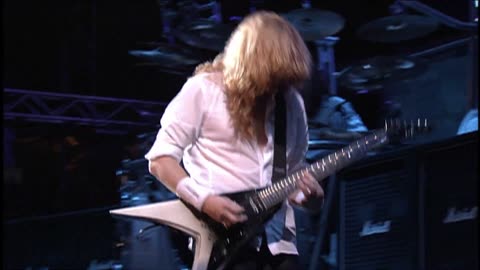 MEGADETH - Holy Wars... The Punishment Is Due - Live in 2005