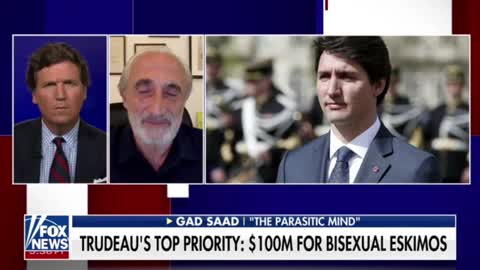 GadSaad puts Trudeau's "2SLGBTQI+ Action Plan" into perspective!!