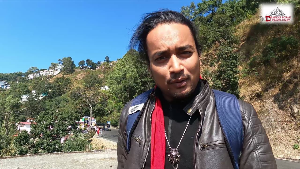 Nainital tourist places, "Nainital Bike Bliss: Solo Adventure Unleashed!" Vlog 2