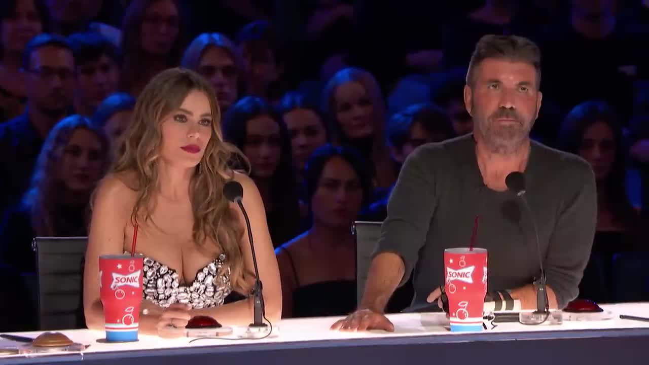 Golden Buzzer: Lily Meola's Original Song "Daydream" Makes Heidi Klum Emotional | AGT 2022